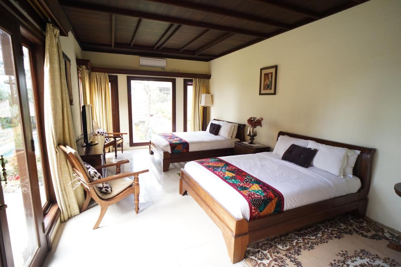 Balinese Villa In 베라스타기 외부 사진