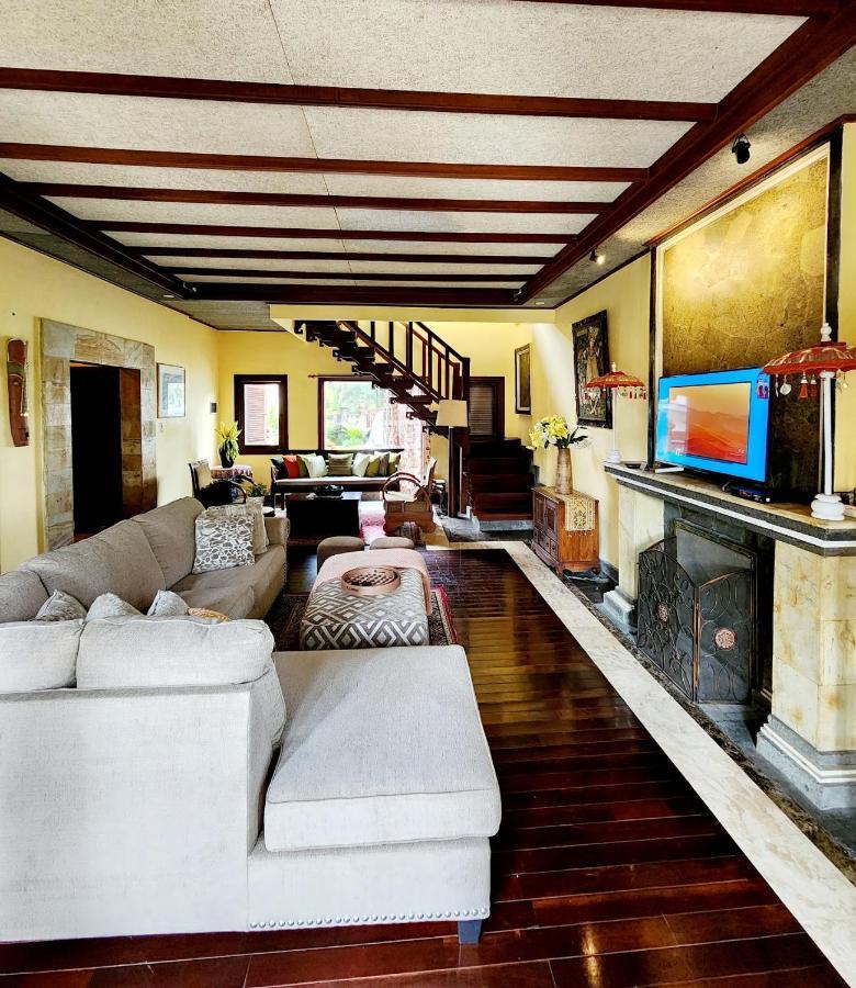 Balinese Villa In 베라스타기 외부 사진