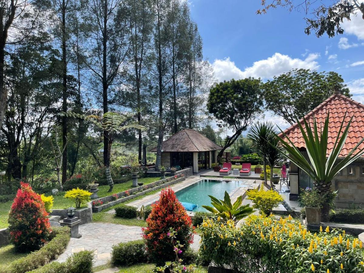 Balinese Villa In 베라스타기 외부 사진