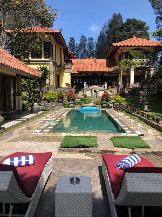 Balinese Villa In 베라스타기 외부 사진