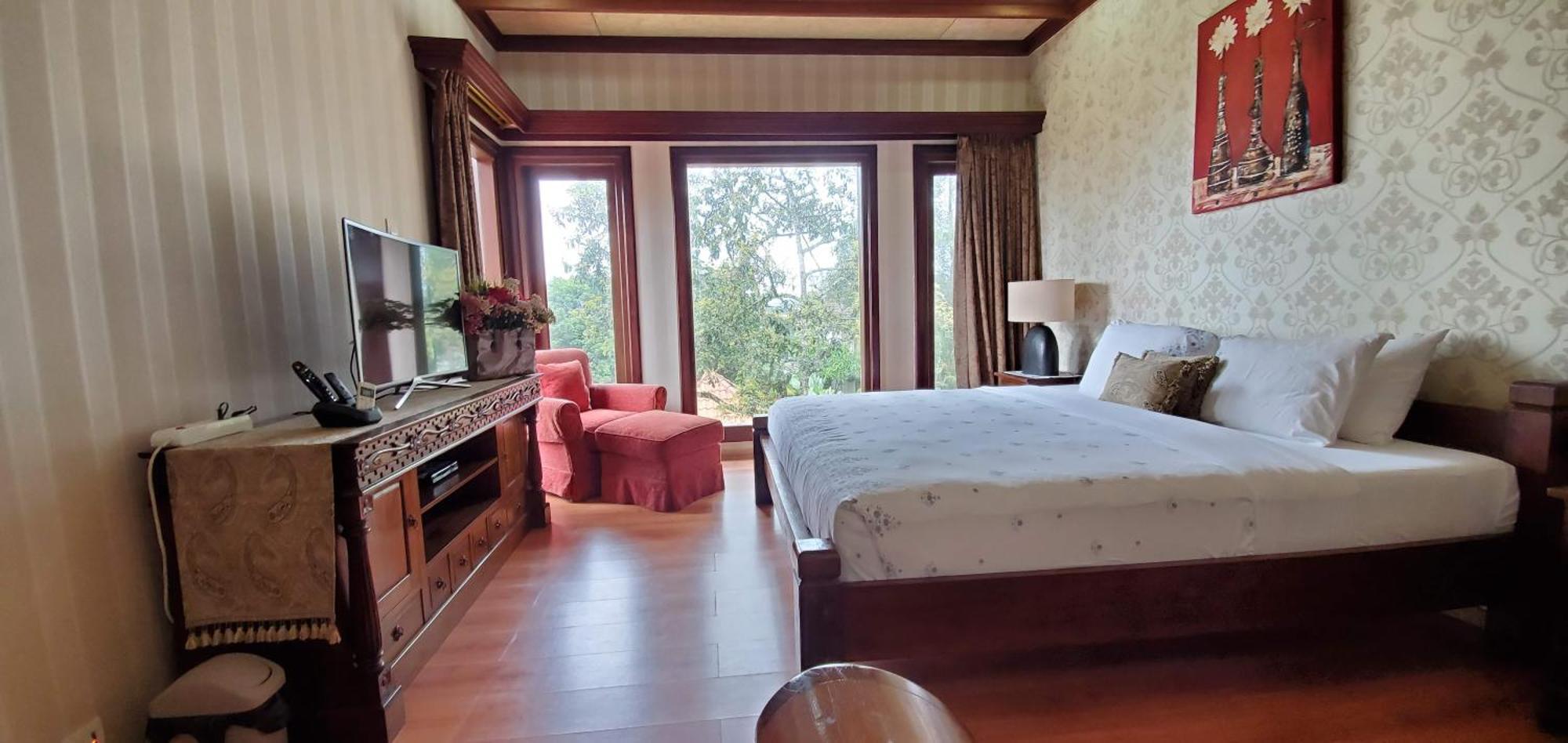 Balinese Villa In 베라스타기 외부 사진