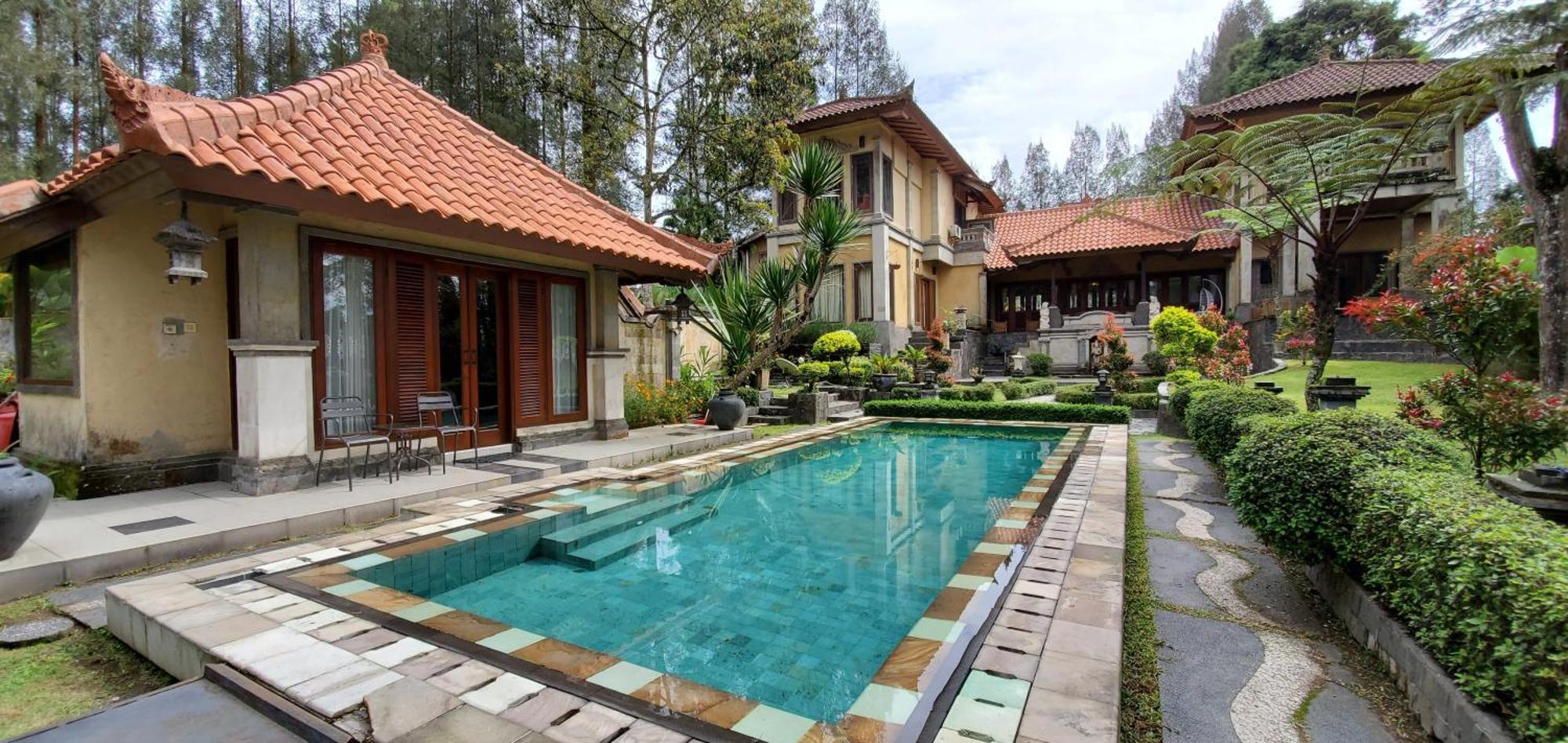 Balinese Villa In 베라스타기 외부 사진