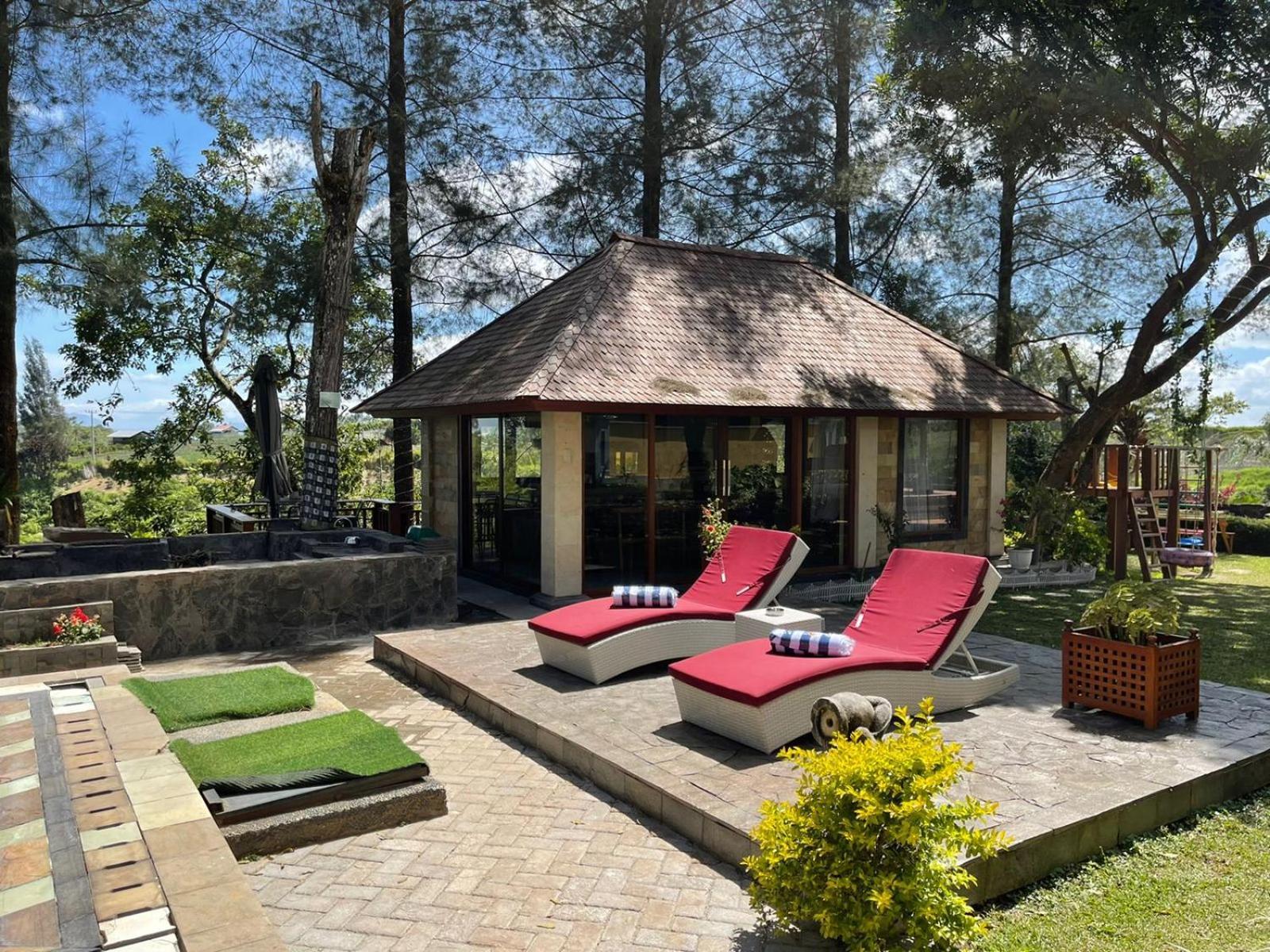 Balinese Villa In 베라스타기 외부 사진