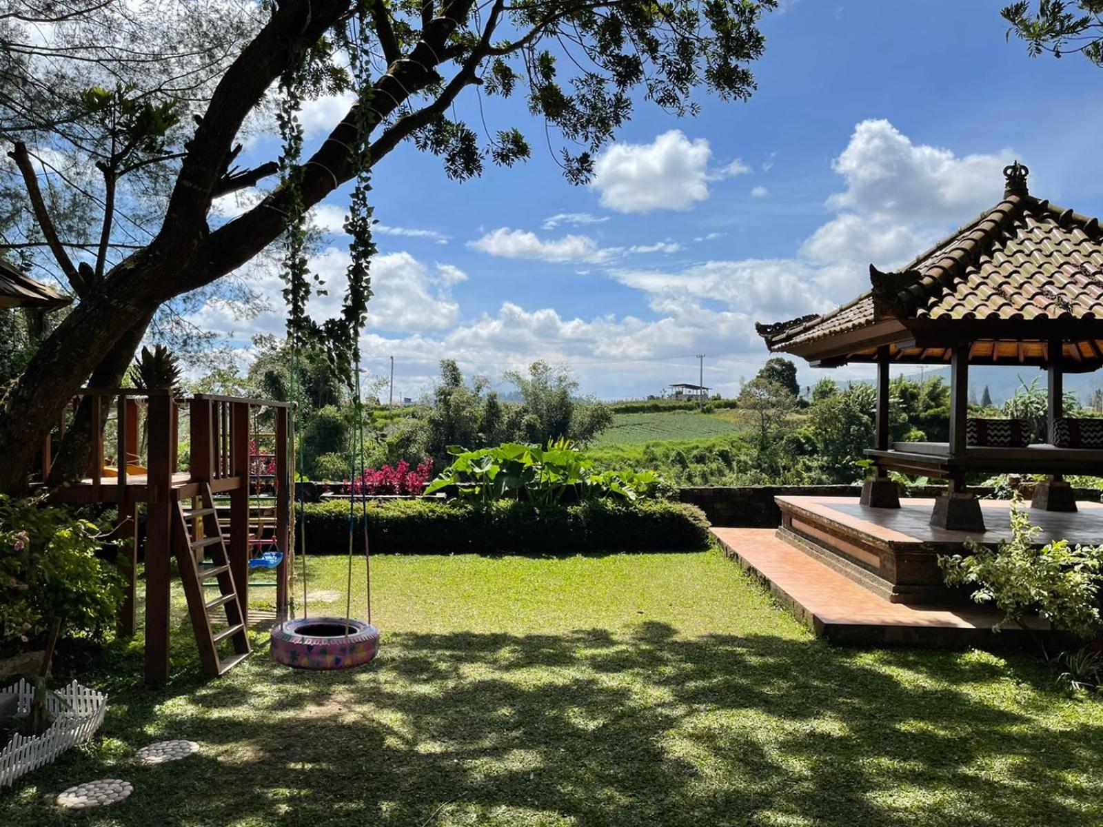 Balinese Villa In 베라스타기 외부 사진