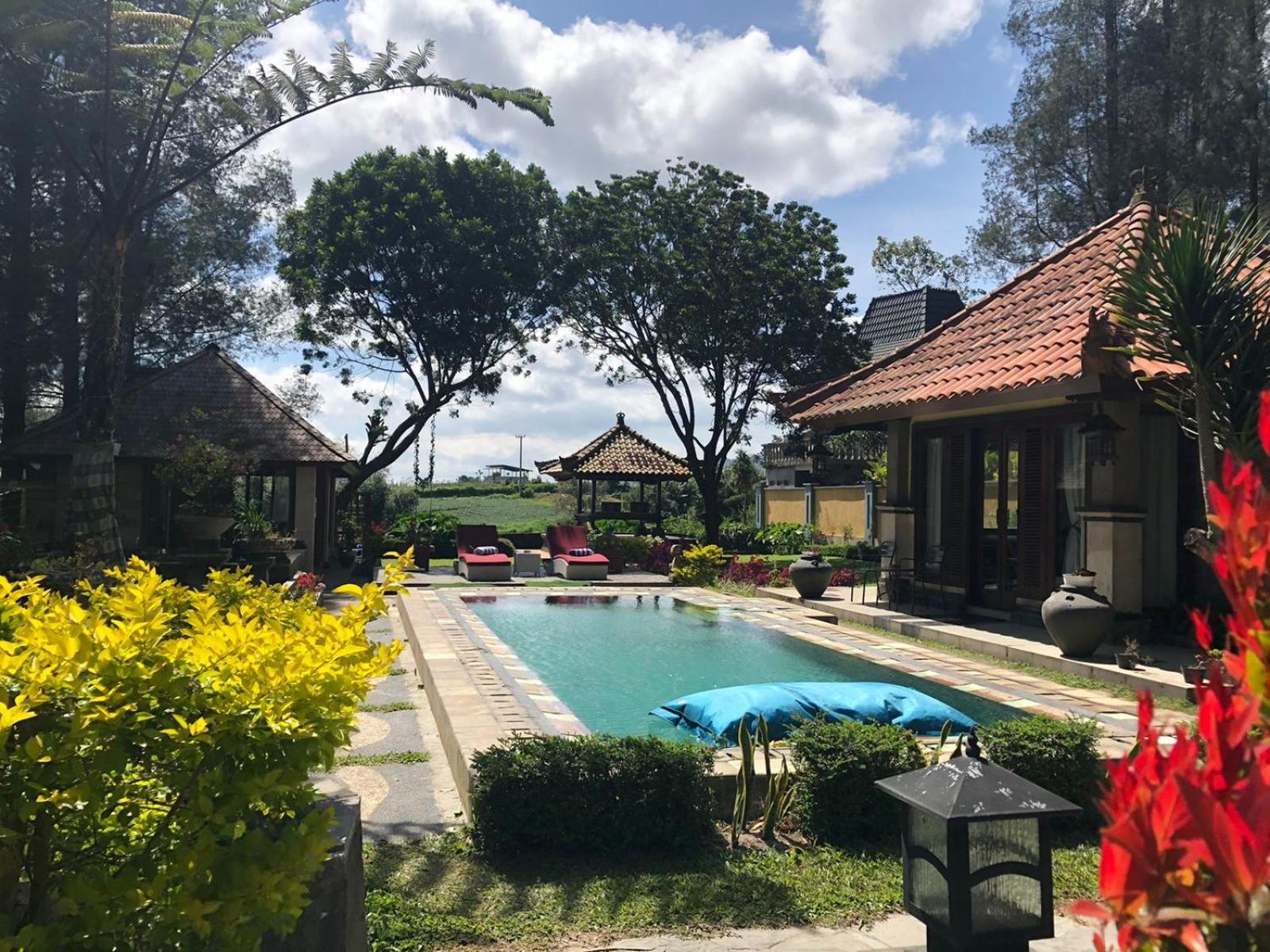 Balinese Villa In 베라스타기 외부 사진