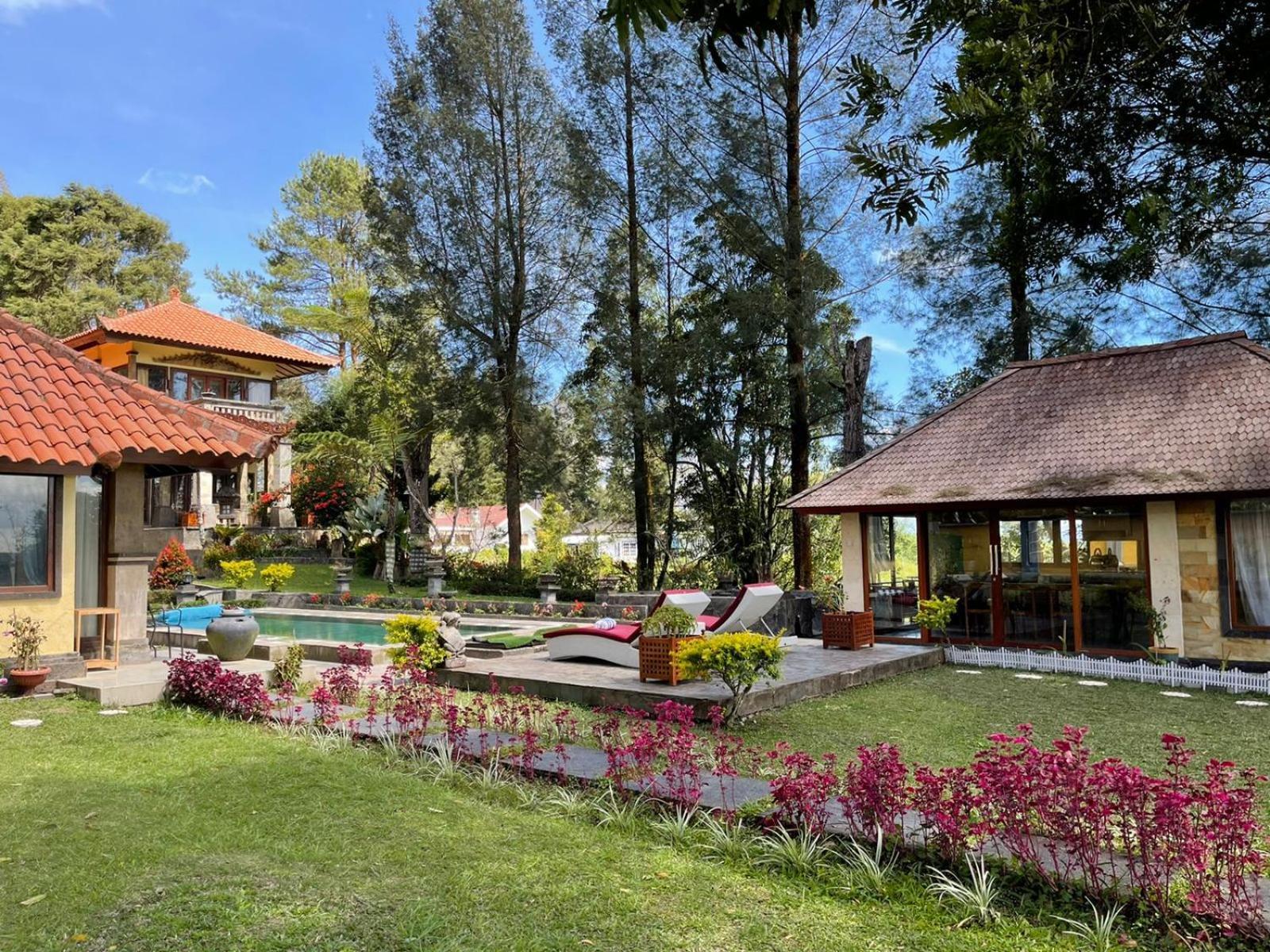 Balinese Villa In 베라스타기 외부 사진